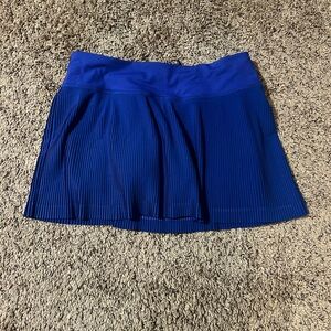 Lululemon Pleated Tennis Skirt
